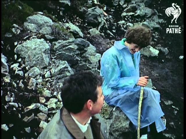 Croagh Patrick Pilgrimage (1964)