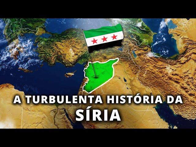 HISTORY OF SYRIA | The Origin of One of the World's Oldest Civilizations | Part 1