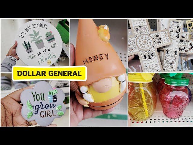 DOLLAR GENERAL| NEW AMAZING BUDGET FRIENDLY $1 FINDS