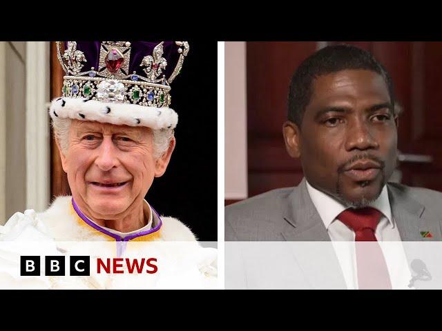 St Kitts and Nevis is not totally free under King Charles III, says PM – BBC News