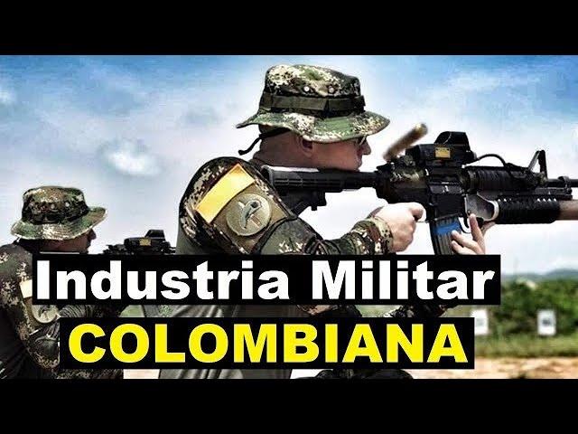 Top 10 Armas Fabricadas en COLOMBIA.