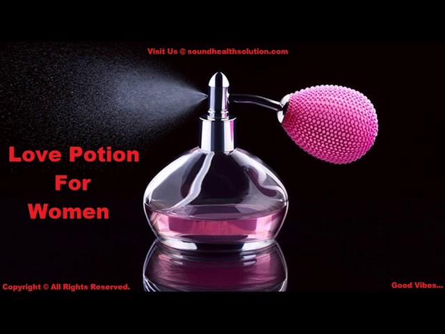 Attract Men Subliminal: Smell Good frequency, Pheromones Subliminal