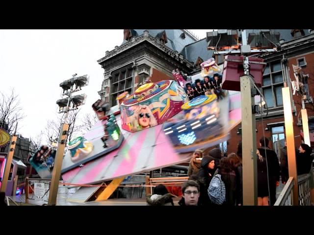 Foire d'Hiver - Winterfoor Calais 2015