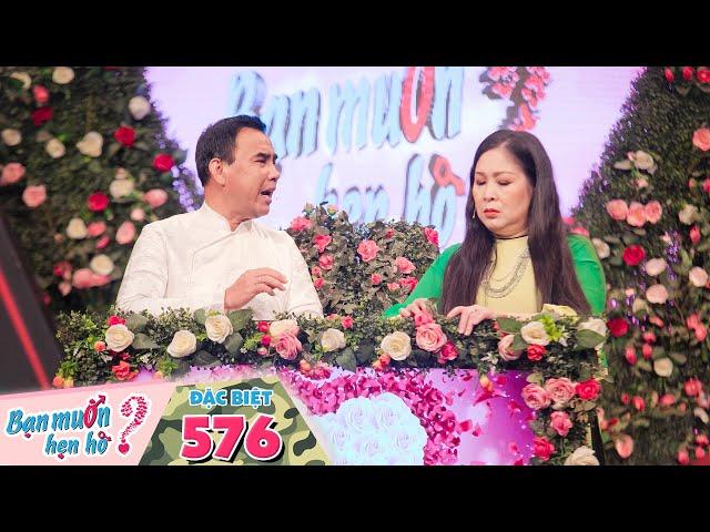 Wanna Date-Special Episode|Ep 576: Officer married just 2 months after the show