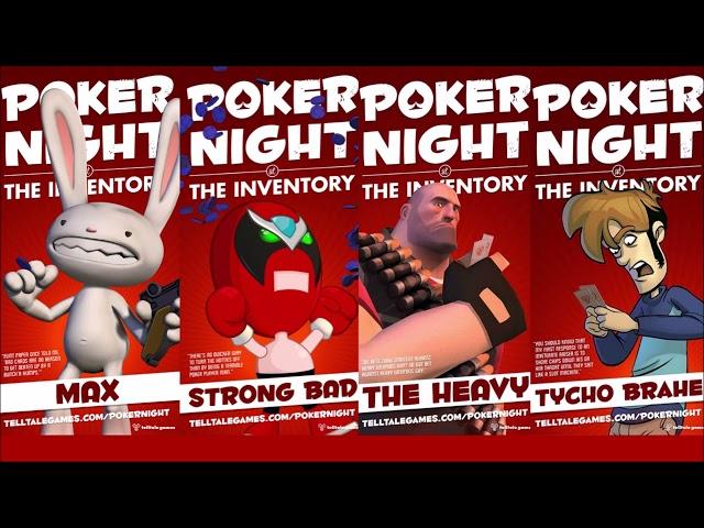 Poker Night At The Inventory: Raising Quotes