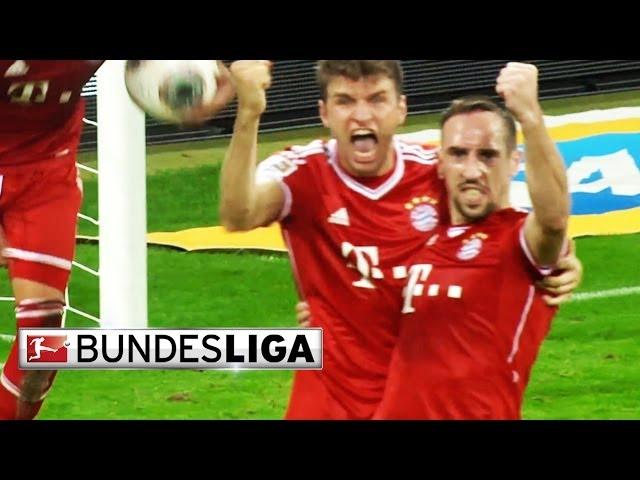 Bayern Munich Match Unbeaten Record