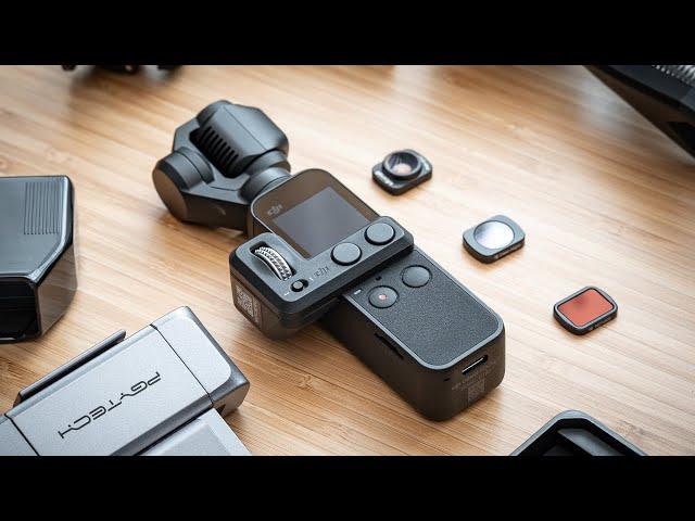 DJI Osmo Pocket - Long Term Review (vs Action Cameras)