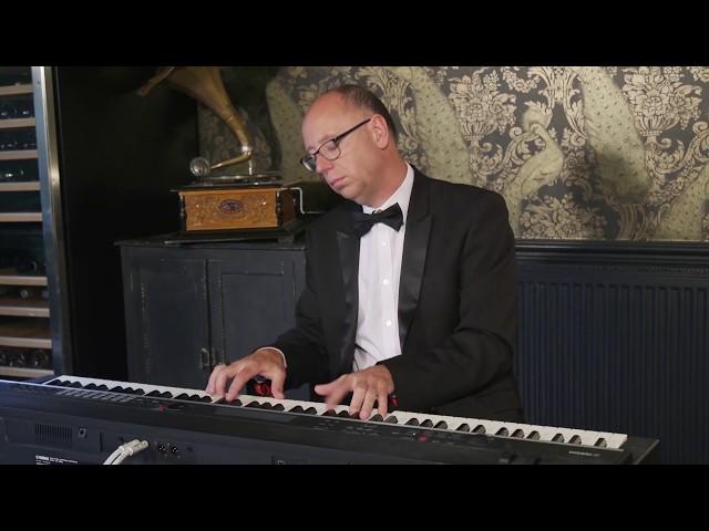 Steve Doig - Cocktail Piano