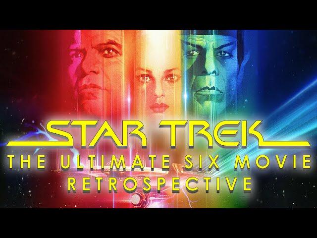 The Ultimate Star Trek TOS Movie Retrospective | SUPERCUT