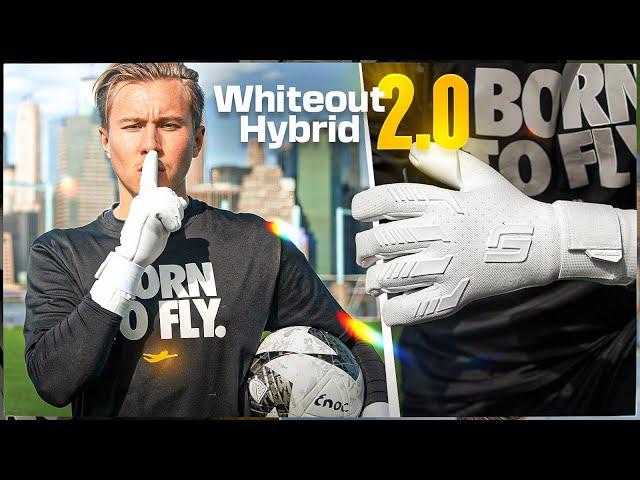 GRIPMODE Whiteout Hybrid 2.0 Glove Review