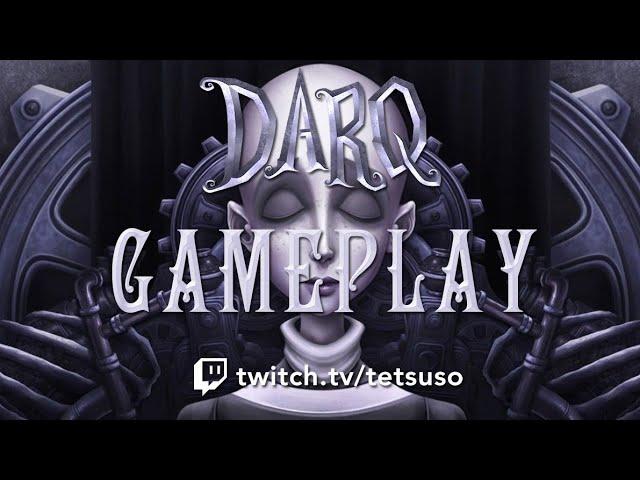 Darq Completo incluidos DLCs - Gameplay en Español - twitch.tv/tetsuso - Terror - Puzles