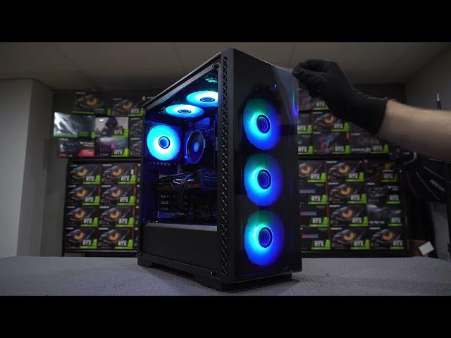 This $930 Pre-Built Gaming PC is INCREDIBLE! (2023)