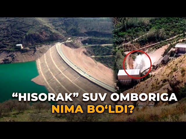 “HISORAK” SUVOMBORIGA NIMA BO’LDI?