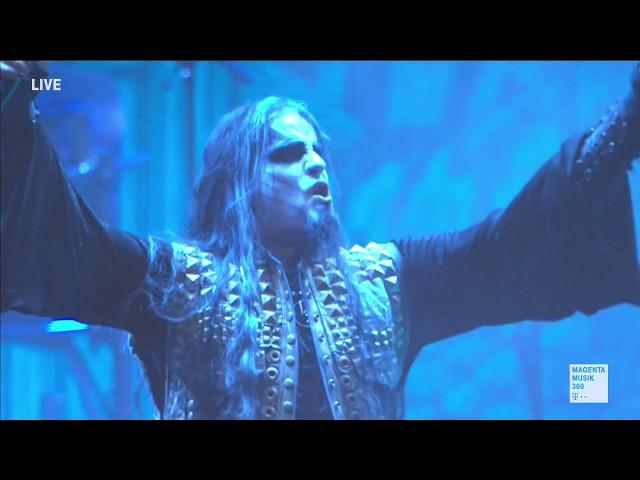 Dimmu Borgir Live At Wacken