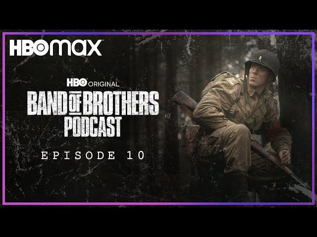 Band of Brothers Podcast | Episode 10 with Damian Lewis | HBO Max