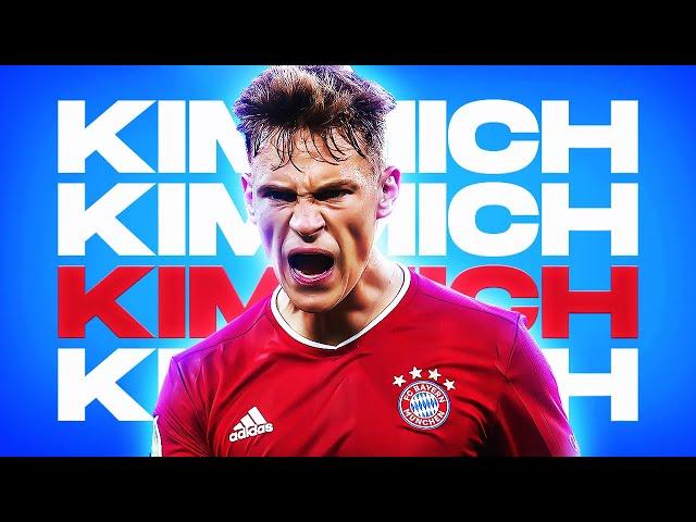 Joshua Kimmich 2020/2021 ● Skills & Goals ᴴᴰ