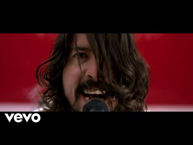 Foo Fighters - The Pretender