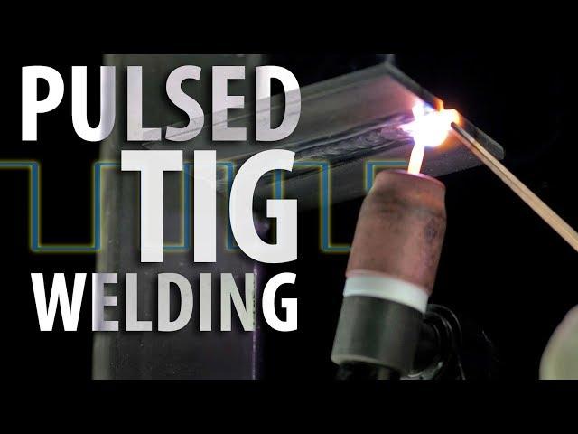 PuLsEd TiG WeLdiNg