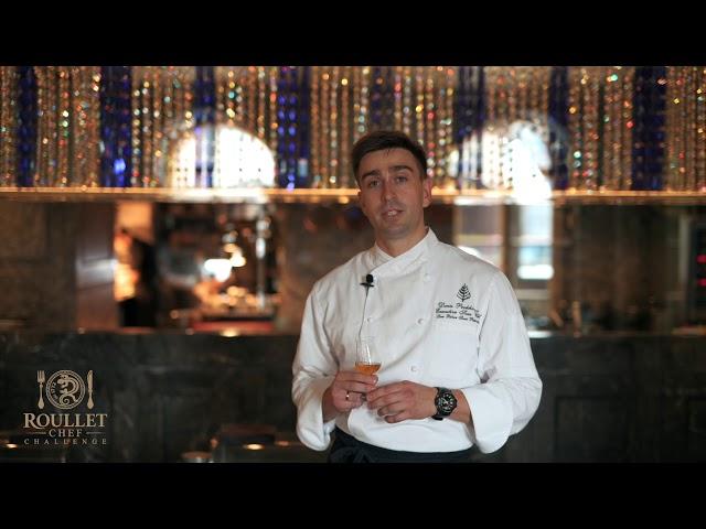 Денис Прохоров специально для Roullet Chef Challenge