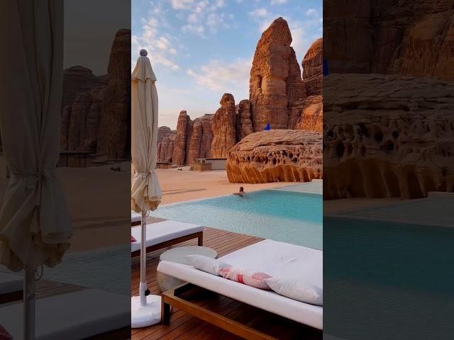 Best Hotels in AlUla #saudiarabia #saudi #saudilife