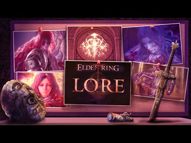 Le Lore COMPLET d'Elden Ring