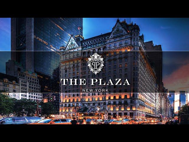 The Plaza Hotel New York City | An In Depth Look Inside