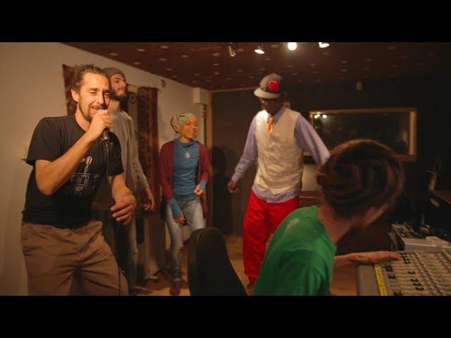 Roots Attack // Freestyle session  // Joseph Cotton, I Fi, Sista Jahan, Twan Tee