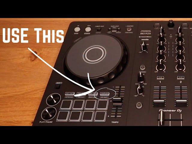 Create YOUR OWN samples in Rekordbox DJ