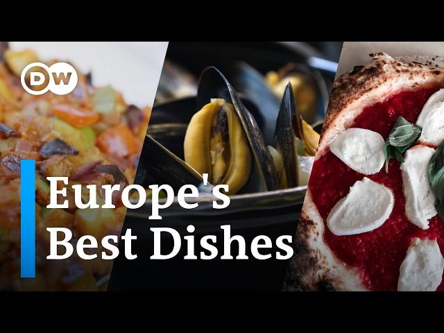 Five European Dishes You Need to Know | Part 2