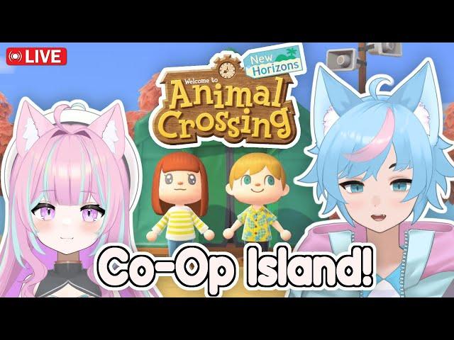 【ACNH】Two Idiots, One Island: VILLAGER HUNTING LIVE