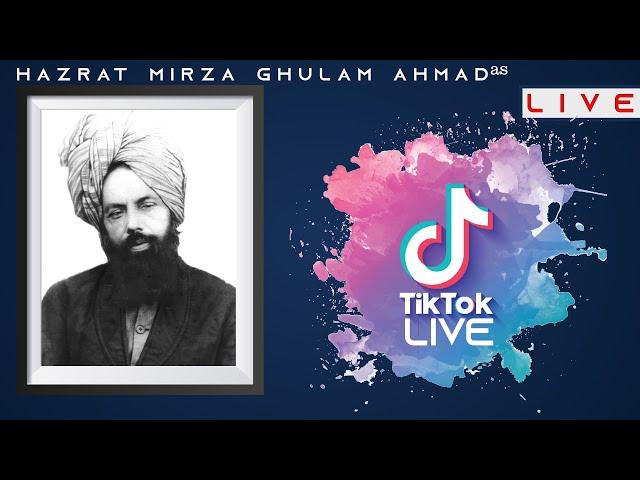 Aina e islam Live Stream