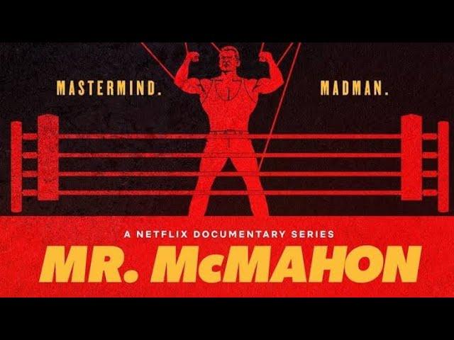 Mr. McMahon Series Review