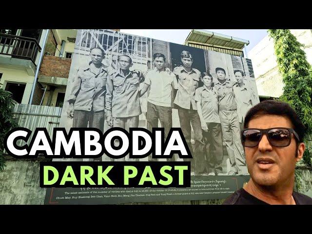 Visiting Genocide Sites in Cambodia: The Killing Fields & Tuol Sleng | Phnom Penh