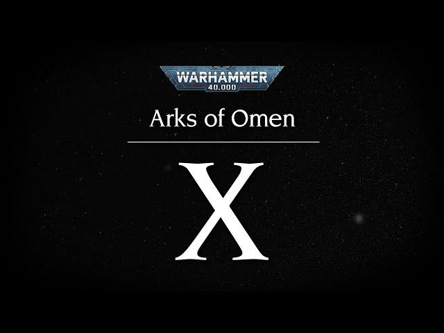 Arks of Omen X – Astartes