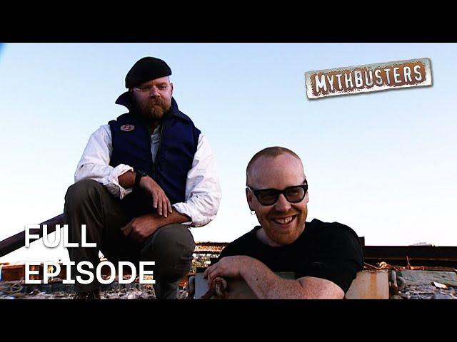 MythBusters Revealed | MythBusters | Season 2 Episode 30 | Full Episode