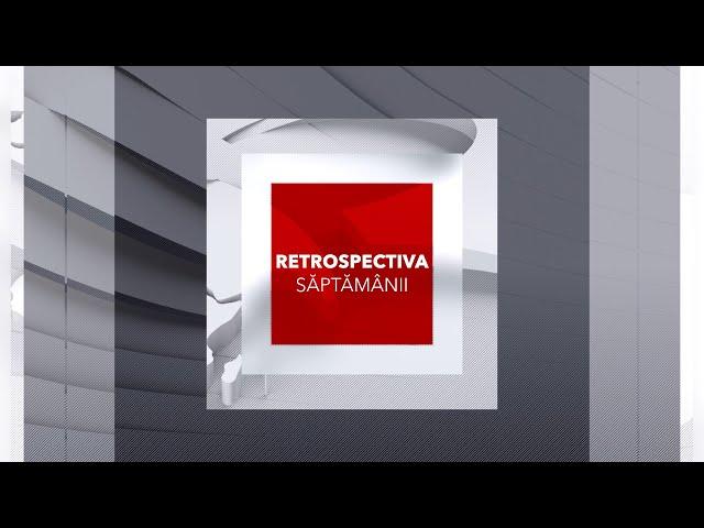 Retrospectiva Săptămânii Antena 3 Suceava - 09 Noiembrie 2024