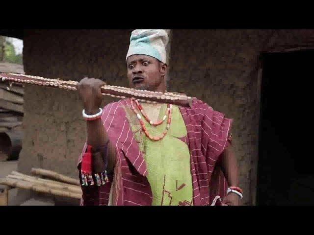 ALAGBARA IRUMOLE - An African Yoruba Movie Starring - Adewale Taofeek Digboluja, Abeni Agbon