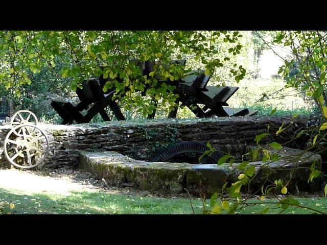 Le charme de Moulin Neuf