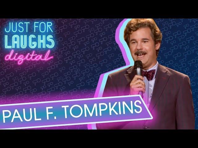 Paul F. Tompkins - The Worst Reaction You Can Have At A Funeral