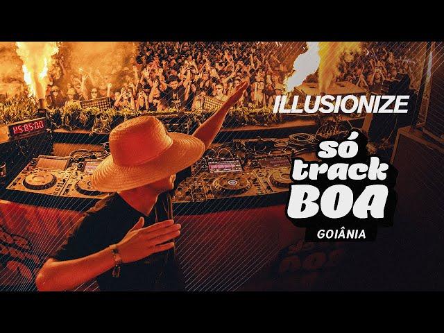 Illusionize x @sotrackboa Goiânia 2022