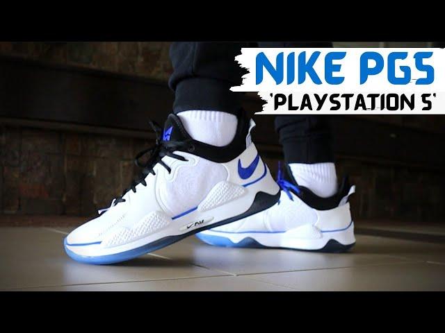 The PlayStation 5 Keeps Selling Out But Will These? Nike PG5 'PlayStation' Detailed Review!