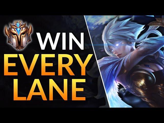 PRO GUIDE to MASTER the Laning Phase | League of Legends Gameplay Tips