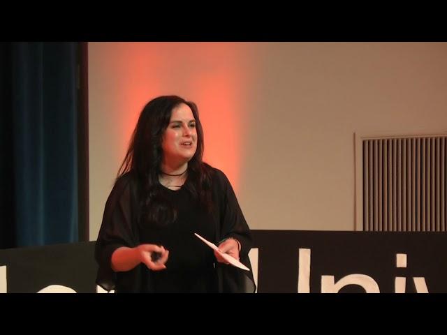 Squashing Imposter Syndrome | Dr Kimberly Pesaturo | TEDxWesternNewEnglandUniversity