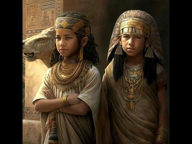 Daily life in Ancient Egypt