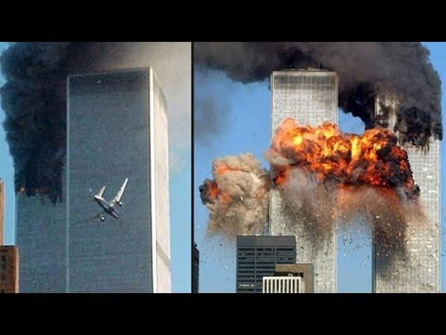 18 Views of Plane Impact in South Tower | 9/11 World Trade Center (2001)