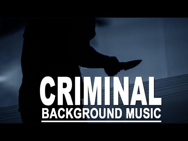 Crime Agent Spy Detective Murder Background Music (No Copyright) - Dark Criminal Suspense Mystery