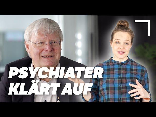 Alkoholproblem? Was wirklich hilft – Interview mit Prof. Dr. Michael Soyka