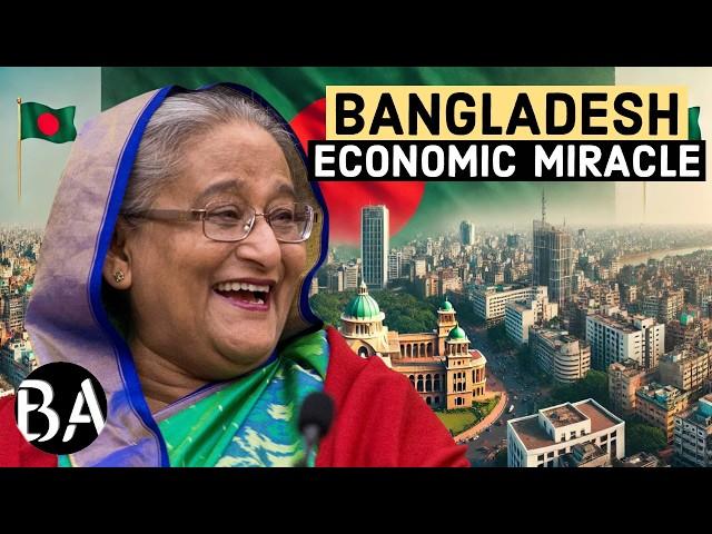 Bangladesh's Economy to Reach $1 Trillion