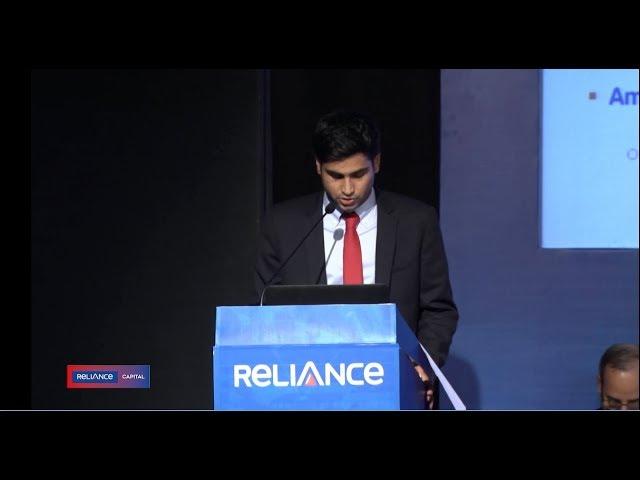 Anmol Ambani on the Key Takeaways at the 32nd Reliance Capital AGM