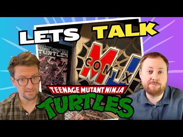 Let's Talk Teenage Mutant Ninja Turtles With Hydra Collectables